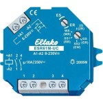 Eltako ESR61M-UC Multifunktions-Stromstoßschalter 1+1S potenzialfrei 10A 61200301 