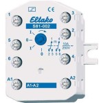 Eltako S81-002-230V Stromstoßschalter für Einbau/Aufputz 2U 10A 81002030 