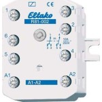 Eltako R81-002-230V Schaltrelais für Einbau/Aufputz 2U 10A 81002430 