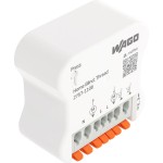Wago 2757-1106 Elektr. Jalousiesteuerung weiß Produktgruppe 45 