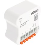 Wago 2757-1107 Elektronischer Dimmer weiß Produktgruppe 45 
