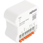 Wago 2757-1110 Elektronischer Schalter weiß Produktgruppe 45 