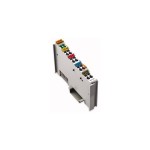 Wago 750-403 4-Kanal-Digitaleingang DC 24 - 0,2 ms lichtgrau 