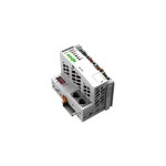 Wago 750-891 Controller Modbus TCP 4. Generation - 2x ETHERNET lichtgrau 