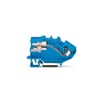 Wago 782-613 1-Leiter-N-Trennklemme 6mm² CAGE CLAMP® blau 
