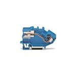 Wago 784-613 1-Leiter-N-Trennklemme 10mm² CAGE CLAMP® blau 