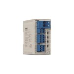 Wago 787-1664 elektronischer Schutzschalter 4-kanalig Eingangsspannung DC 24 - 