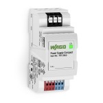 Wago 787-2850 Primär getaktete Stromversorgung Compact 1-phasig 