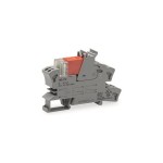 Wago 788-312 Relaismodul Eingangsnennspannung DC 24 - 2 Wechsler grau 