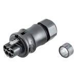 EVN Stecker für IP65-Stecksystem 5-polig 