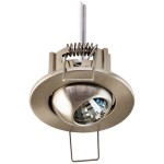 EVN 426013 Lichtpunkt schwenkbar 20W 12V IP20 