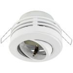 EVN 753901 HV-Halbeinbauleuchte 50W weiß 