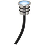 EVN LD2103 LED Einbau-Lichtpunkt 0,2W LED blau 