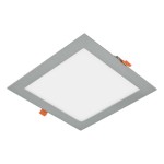 EVN LPQ223502 LED Einbau Panel 21W 350mA warmweiß 