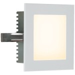 EVN P21802 LED Wandeinbauleuchte 2,2W 230V 3000K 