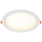EVN LPRW223502 LED Einbau Panel weiß 21W 3000K 225mm rund 