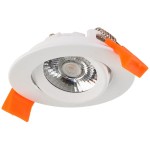 EVN P30030102 LED-Deckeneinbauleuchte 3000K 230V IP20 