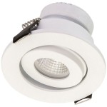 EVN P44030102 LED-Deckeneinbauleuchte 3000K 350mA IP44 