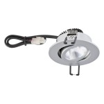 EVN PC20061502 LED-Deckeneinbauleuchte 3000K 350mA IP20 