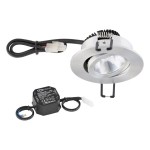 EVN P-LED Deckeneinbauleuchte 350mA 2700K 960lm 