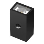 EVN LED-Wandleuchte IP65 3000K Sensor 