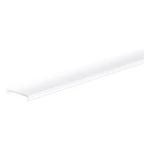 EVN Alu-Profil-Abdeckung opal 1 Meter 