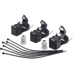 Hensel ME 131 Stromwandler-Set, 150/1 A, 3-phasig, Klasse 1, Leistung 0,2 VA 