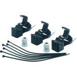 Hensel ME 134 Stromwandler-Set, 400/1 A, 3-phasig, Klasse 1, Leistung 0,2 VA 