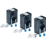 Hensel ME 334 Stromwandler-Set, 400/5 A, 3-phasig, Klasse 1, Leistung 2,5 VA 