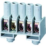 Hensel DKL 04 Klemmen-Set 1,5-6 qmm, 5polig 