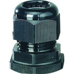 Hensel ASS 12 Anbau-Kabelstutzen,IP66/IP67/IP69,M12,sw Glühdrahtprüfung IEC 60695-2: 960 °C 