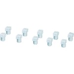 Hensel DK ZE 10 Zugentlastungsteil, Set mit 10 Stück 