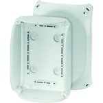 Hensel KF 1000 H Kabelabzweigkasten ohne Klemme Gehäusewände ohne Vorprägungen 