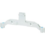 Hensel DK KH 06 Klemmenhalter für Klemme DK KL 02, DK KL 04 und DK KL 06, einsetzbar DK-KF 06/10 