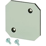 Hensel EB MP 02 Montageplatte aus Isolierstoff 4 mm stark, für EB 02.. Leergehäuse 