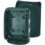 Hensel DK 1000 B Kabelabzweigkasten bis 10 qmm 3phasig, 16 qmm 1phasig, ohne Klemme 