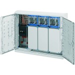 Hensel Mi EV 43kW 9010 Ladeverteiler für bis zu 9 Ladepunkte à 43 kW 