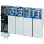 Hensel Mi EV 43kW 12000 Ladeverteiler für bis zu 12 Ladepunkte à 43 kW 