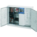 Hensel Mi EV 44kW 3011 Ladeverteiler für bis zu 3 Doppelladepunkte à 22kW 