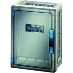 Hensel FP 5211 ENYSTAR-Lastschaltergehäuse 160 A, 3polig + PE + N 
