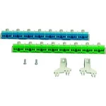 Hensel FP FC 51 ENYSTAR- PE- und N-Klemme, 2reihig, je 40 Klemmstellen 