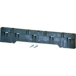 Hensel FP ST 25 Sammelschienenträger für Sammelschienen 12x5mm, 250A 