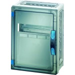 Hensel FP 1211 ENYSTAR-Automatengehäuse 12 Teilungseinheiten, für SH-Schalter 