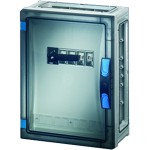 Hensel FP 5213 ENYSTAR-Lastschaltergehäuse 160 A, 4polig + PE 