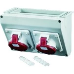 Hensel FP CB 213 FP Connection Box für den Geräteeinbau 
