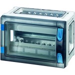 Hensel FP 1109 ENYSTAR-Automatengehäuse 9 Teilungseinheiten 