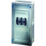 Hensel FP 4312 ENYSTAR-NH-Sicherungslasttrennsch.-Geh. 1xNH 1, 3polig 250 A + PE+N 