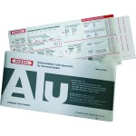 Hensel 98 17 0711 Datenschieber Leitungsschutz für Aluminiumkabel 98170711 