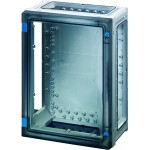 Hensel FP 0210 ENYSTAR-Leergehäuse Einbaumaße 216x306x136mm transparenter Tür 68000198 