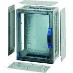 Hensel FP 0241 ENYSTAR-Leergehäuse Einbaumaße 216x306x136mm transparenter Tür 68000304 